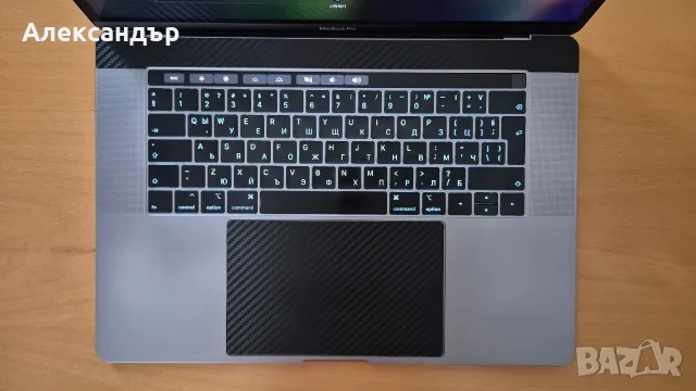 Apple MacBook Pro A1990, снимка 4 - Лаптопи за работа - 55677931