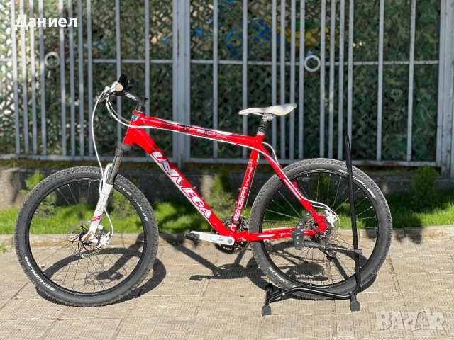 Велосипед Univega HT-510 26”, снимка 3 - Велосипеди - 54449859
