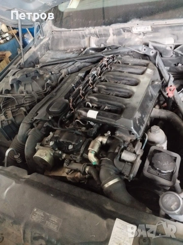 На частиBMW 530d