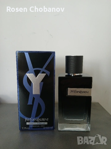 YSL Y EDP 100ml