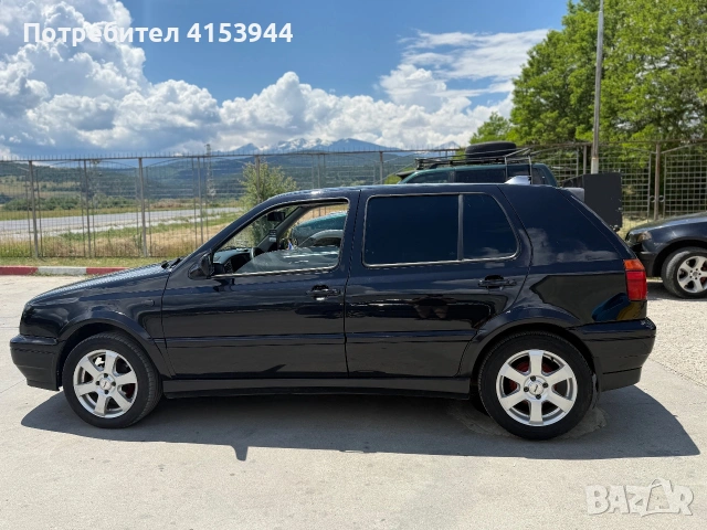 Vw golf 3, снимка 2 - Автомобили и джипове - 54959232