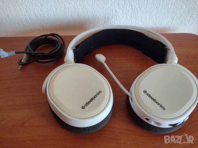 2 чифта SteelSeries Arctis Pro слушалки, снимка 3 - Слушалки и портативни колонки - 54644995