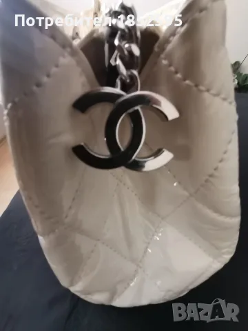 Оригинална чанта CHANEL, снимка 7 - Чанти - 55334682
