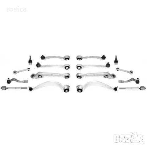 Комплект носачи за Audi A4 / A5 B8 BESA/AKD005