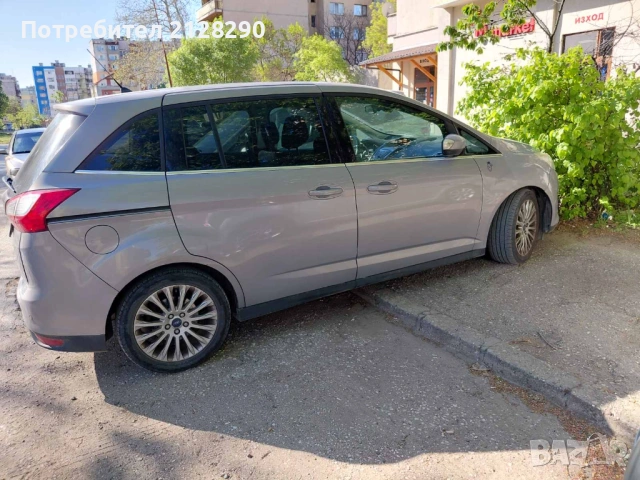  Продавам Ford C-max проблем в скоростна кутият