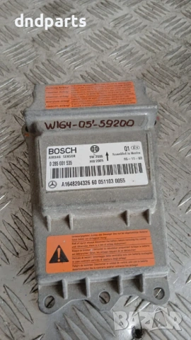 Airbag модул Mercedes ML W164 2005 0285001535