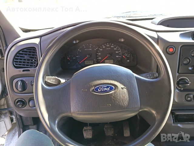 Форд Транзит / Ford Transit, снимка 10 - Бусове и автобуси - 54105069