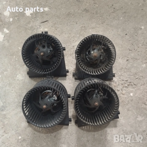 Вентилатор парно Seat Leon Toledo Golf 4 audi a3 Bora Леон Толедо Голф 4 Ibiza,Polo, снимка 2 - Части - 54681648