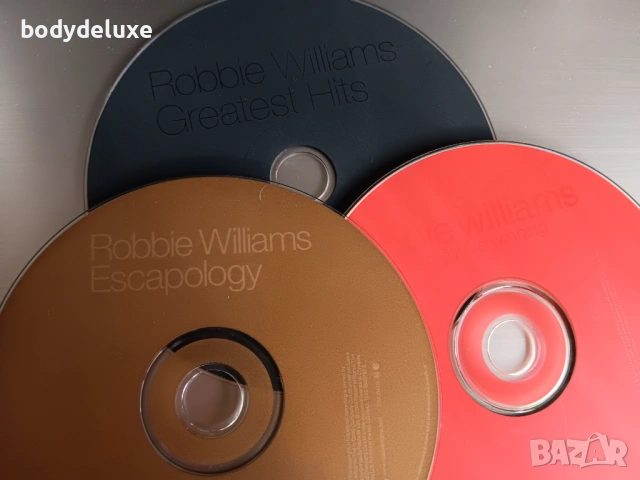 аудио дискове без обложки и кутии