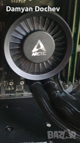 AMD Ryzen 7 5700X, снимка 2 - Геймърски - 54976237