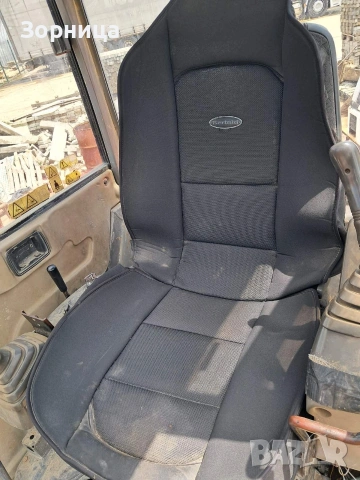 Багер Hitachi ZX50 , снимка 4 - Индустриална техника - 54781980