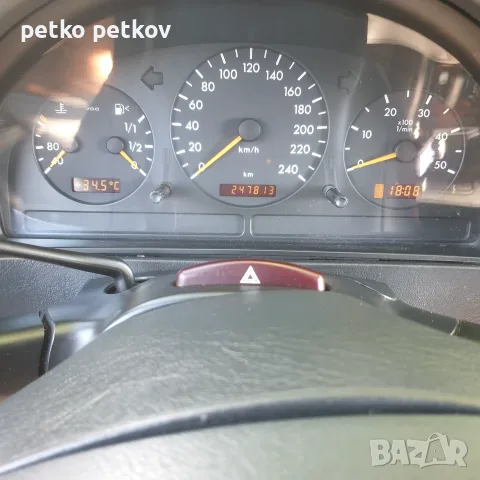 Продавам мл270 2004 година фейслифт, снимка 9 - Автомобили и джипове - 55629390