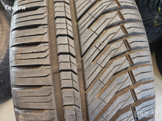 2бр. всесезонни гуми 235/55/18 Falken