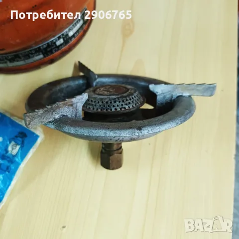 Туристическа газова бутилка, снимка 3 - Газови котлони - 55382107