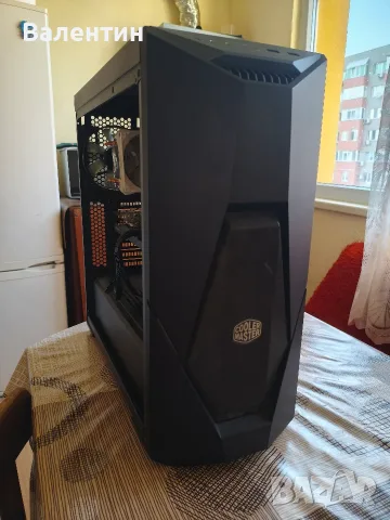 Геймърски компютър - i5-11400F | RX 6600 XT 8GB | 16GB RAM | 1TB SSD, снимка 4 - Геймърски - 55564553