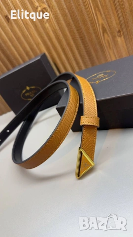 колани от естествена кожа в кутия  Louis Vuitton prada, снимка 5 - Колани - 54637422