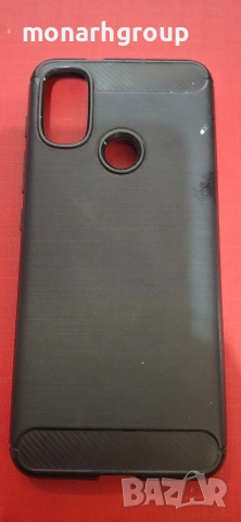 Телефон Motorola Moto E40 64GB 4GB RAM Dual + Кейс, снимка 4 - Motorola - 54808622