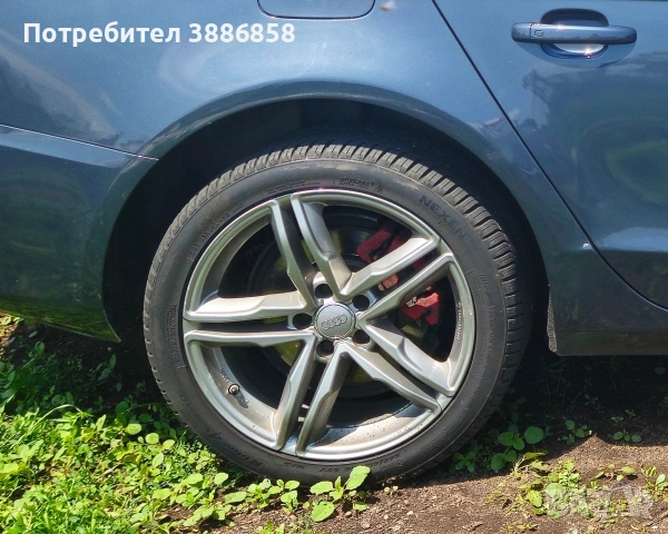 audi a4b8 2.0 diesel на части, снимка 16 - Автомобили и джипове - 55288558