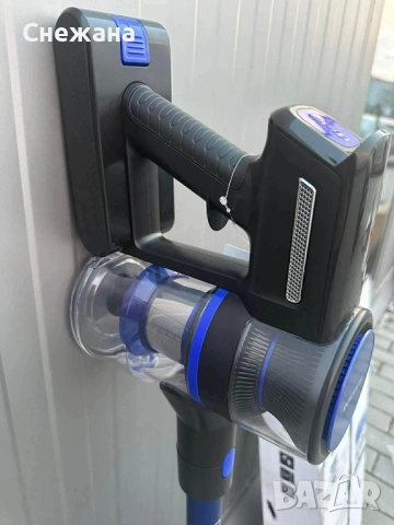 Нова Безжична прахосмукачка 3 в 1, снимка 2 - Прахосмукачки - 54359292