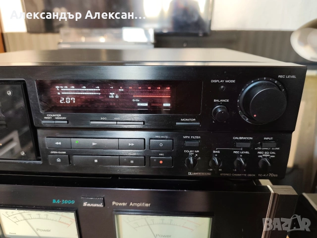 SONY TC-K770ES, снимка 5 - Декове - 54793854