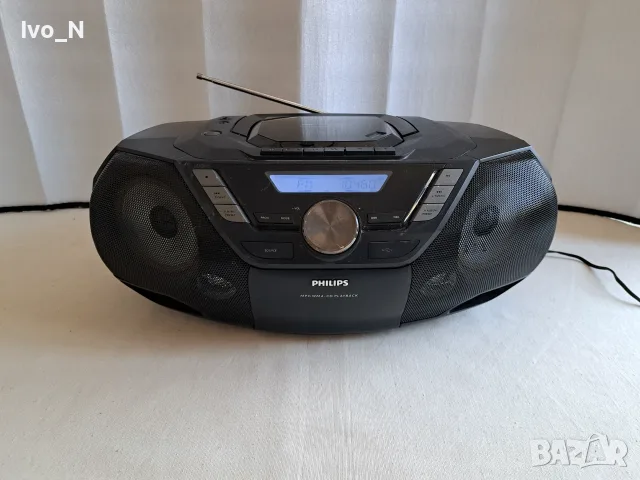 Philips AZ 3856 /FM радио /CD/ MP3/ USB/ AUX.