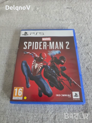 Spider-man 2 ps5 playstation 5