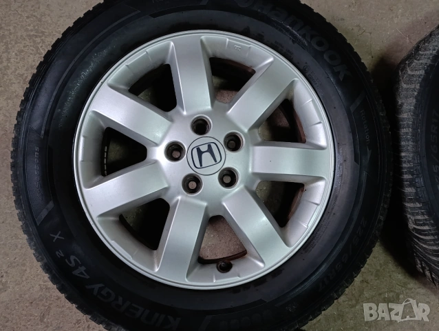 4 бр. Оригинални джанти за Honda CR-V , снимка 2 - Гуми и джанти - 53988380