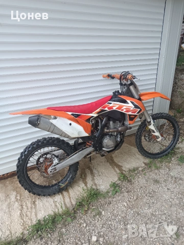 KTM SX-F 250 2013, снимка 2 - Мотоциклети и мототехника - 55094247