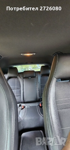 Мерцедес А180 АМГ, снимка 12 - Автомобили и джипове - 54309401