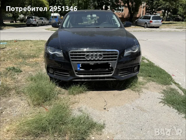 Audi A4 B8 2.7 На части, снимка 2 - Части - 55451675