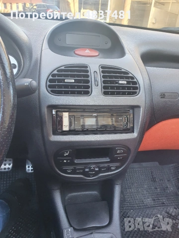Продавам кола, снимка 5 - Автомобили и джипове - 54665844