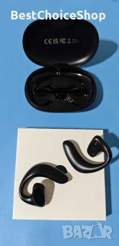 Безжични слушалки с AI превод 2 в 1 - превод в реално време, снимка 4 - Слушалки, hands-free - 54181932