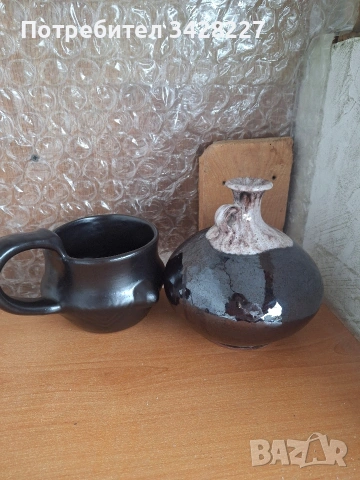 Керамични съдове., снимка 2 - Декорация за дома - 54274908