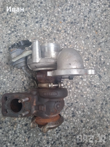 Турбина за Peugeot/Citroen 1.4/1.6 HDI/Ford 1.6.TDCI