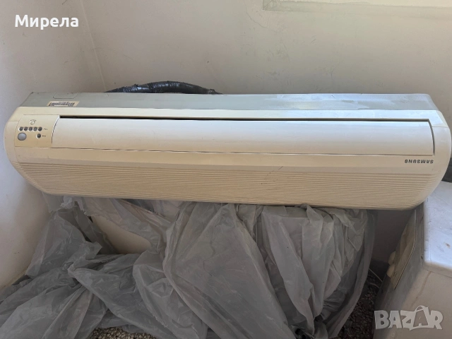 Климатик Samsung, снимка 2 - Климатици - 55166690