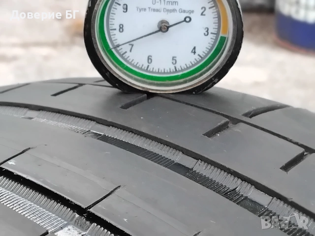 Гуми 245 45 19 Вредещайн Vredestein 2 броя - нов внос. Не са нови! , снимка 5 - Гуми и джанти - 55250346