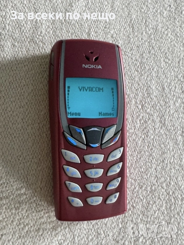 Nokia 6510 , Нокия 6510 , Made in Finland, снимка 11 - Nokia - 55387777