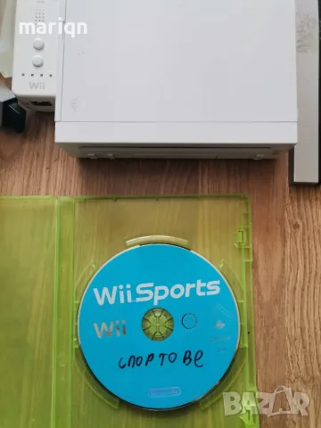 Nintendo Wii игра, снимка 4 - Nintendo конзоли - 55593572
