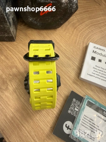 Мъжки часовник Casio G-Shock Pro GW-9500MRY-1A9ER, снимка 11 - Мъжки - 55228194