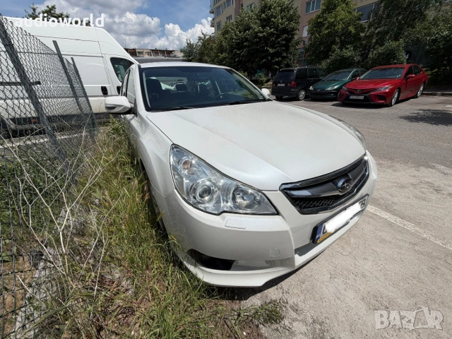 subaru legacy 2.0i, бензин, 4х4, автомат, 2012г, снимка 2 - Автомобили и джипове - 54707413