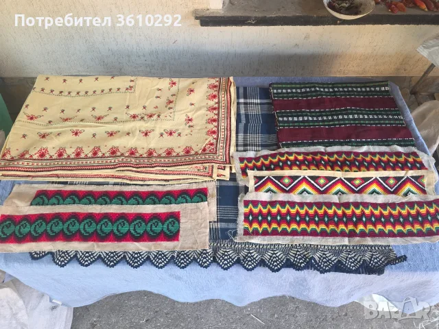 Народни носии.Северозапад., снимка 15 - Антикварни и старинни предмети - 55609018