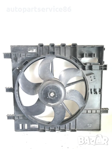 Електрически вентилатор за Mercedes W638 Vito 2.2 CDI (2000) 6385002600, 6385000893