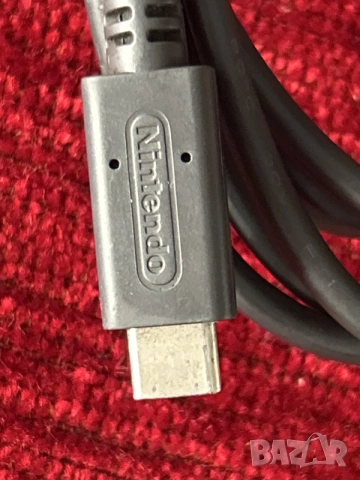 оригинално захранване за Nintendo switch, снимка 2 - Nintendo конзоли - 55373704