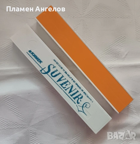 Автентичен механичен молив /перомоливка - Кимек-СССР, снимка 7 - Ученически пособия, канцеларски материали - 55167883