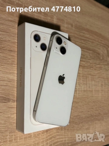 Продавам iPhone 13 128GB., снимка 3 - Apple iPhone - 54479098