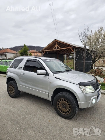 Suzuki Grand Vitara 1.6 , снимка 3 - Автомобили и джипове - 54878603