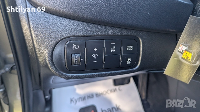 Киа Каренс Автоматик 7 места 2.0i, снимка 14 - Автомобили и джипове - 55228837