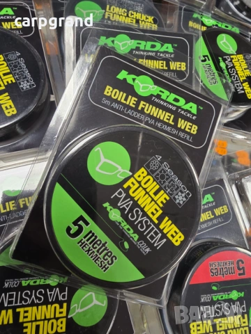 PVA пълнител Korda, снимка 4 - Стръв и захранки - 54064557