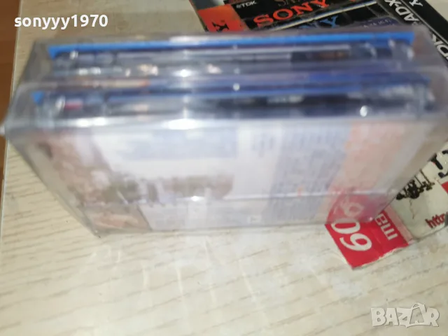 WOODSTOCK 99 X2 ORIGINAL TAPE 2107262125H2E7R, снимка 9 - Аудио касети - 55365511