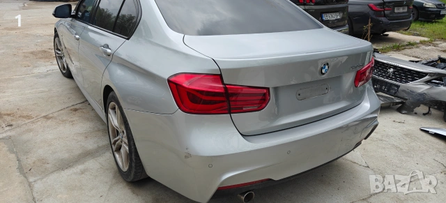 BMW F30 190hp M на части, снимка 3 - Автомобили и джипове - 55056817